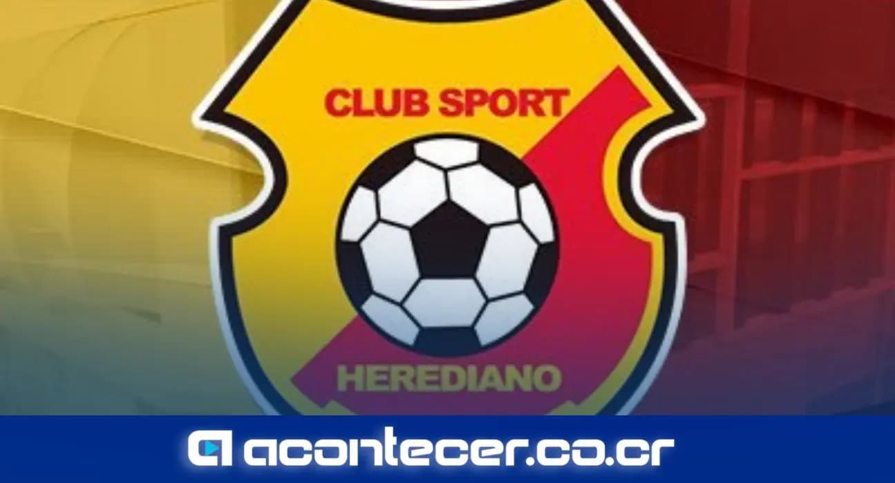Imagen de la nota: Herediano clasifica a la final del Clausura 2026