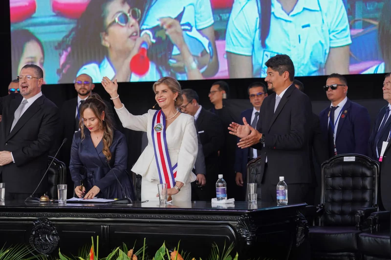 Imagen de la nota: Fernández elimina rango ministerial en Turismo, INAMU y PANI
