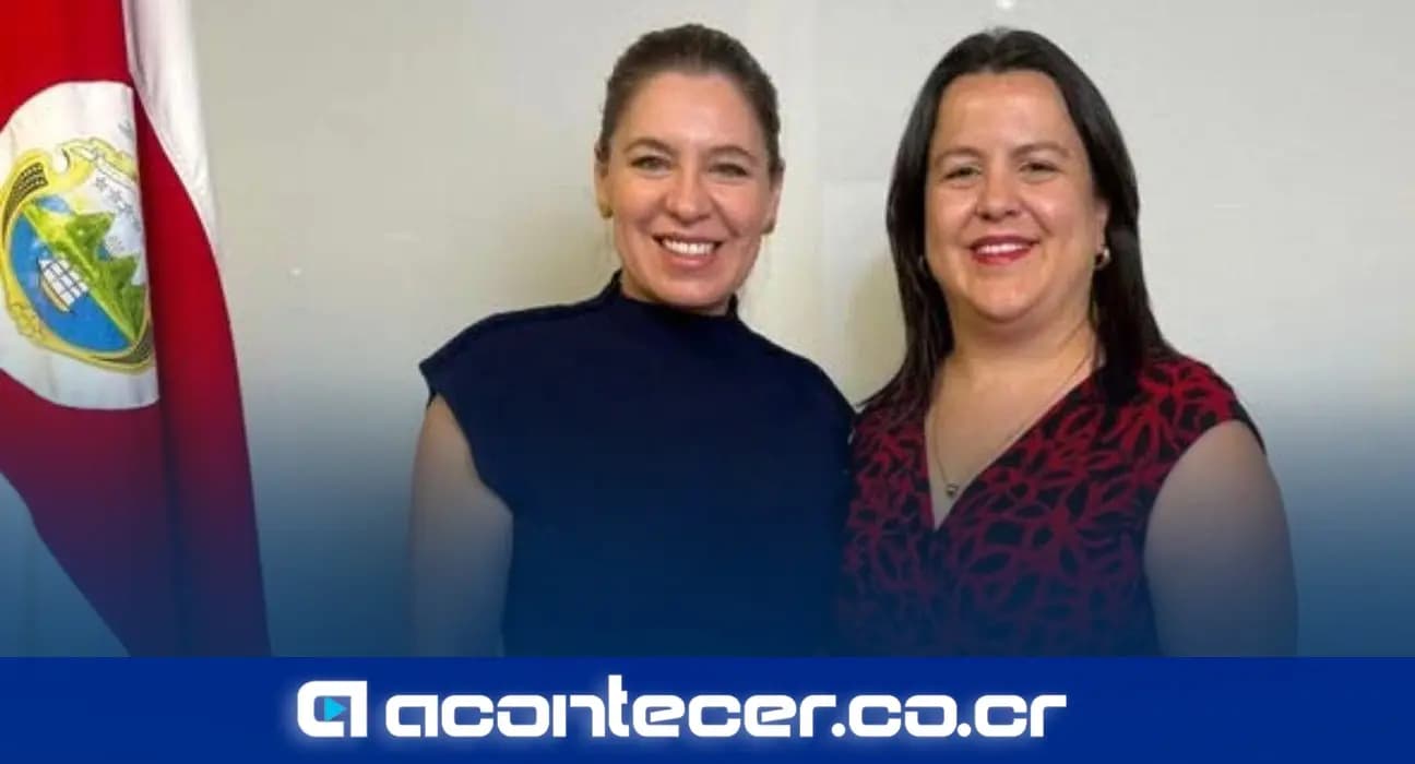 Imagen de la nota: Laura Guido asume jefatura en despacho de Claudia Dobles