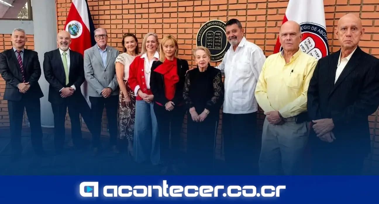 Imagen de la nota: Gloria Navas integra Comisión de Crimen Organizado del Colegio de Abogados