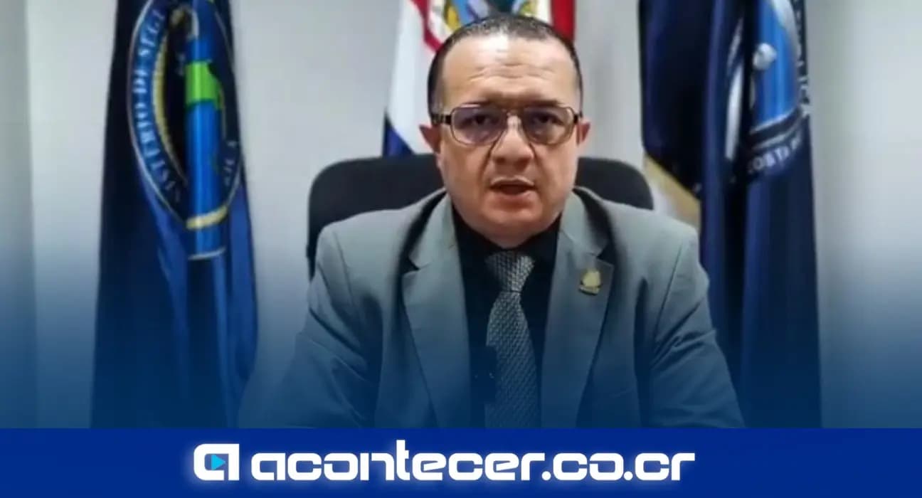 Imagen de la nota: Ministro de Seguridad advierte al crimen organizado tras muerte de oficial de la Fuerza Pública
