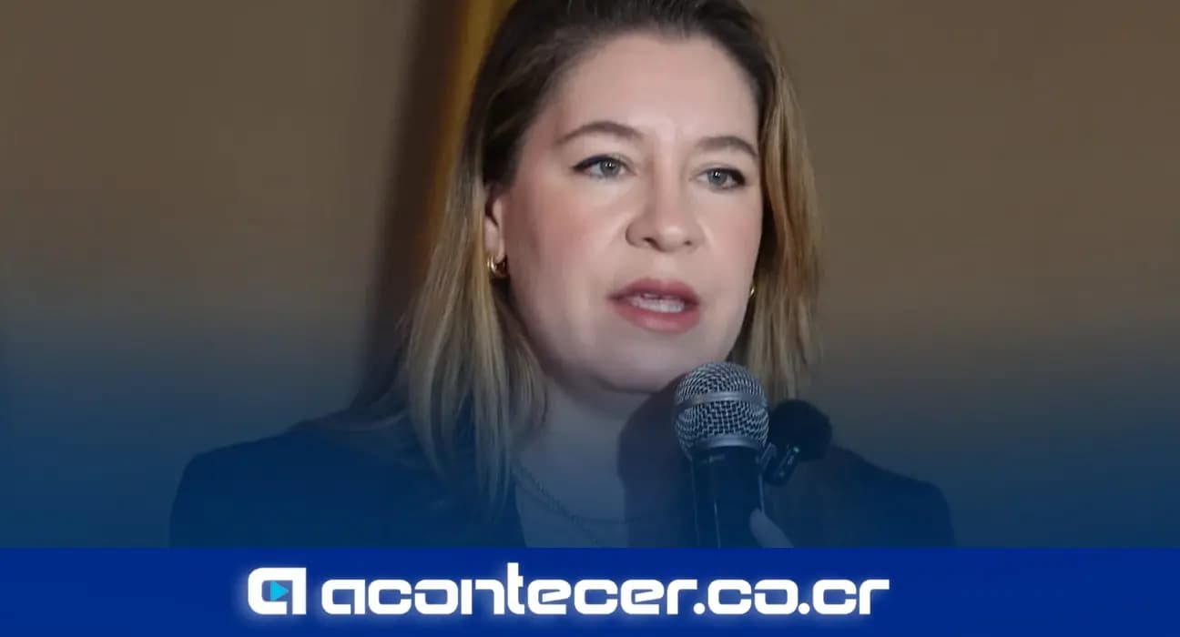 Imagen de la nota: Claudia Dobles acusa a la Asamblea de “proteger” a Fabricio Alvarado y anuncia apelación