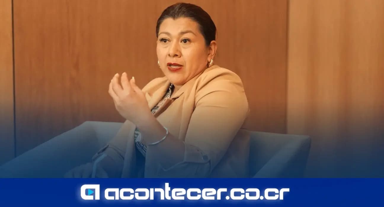 Imagen de la nota: Exdiputada Sonia Rojas llega al MEP como asesora de ministro Sánchez