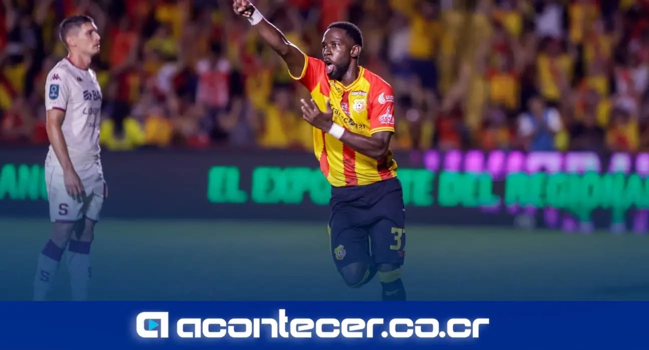 Imagen de la nota: ¡Herediano campeón nacional tras vencer a Saprissa en la final!