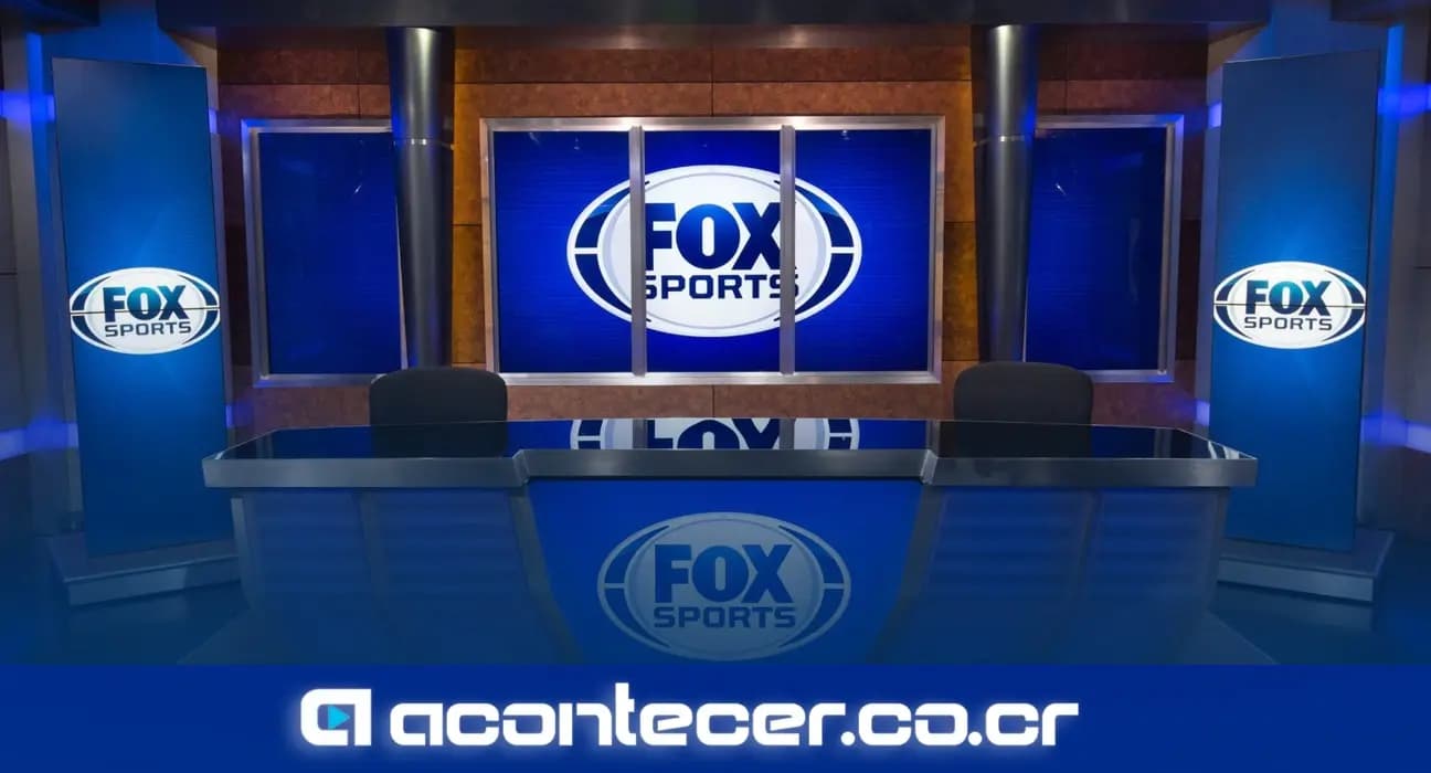Imagen de la nota: FOX Sports arranca en Costa Rica con más de 800 eventos deportivos