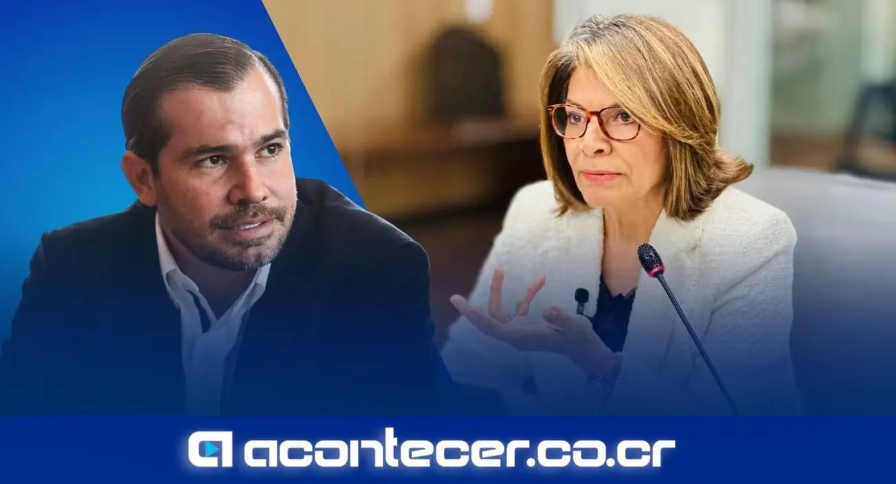Imagen de la nota: Juan Carlos Bolaños pide ayuda para ubicar a Laura Chinchilla ante proceso penal