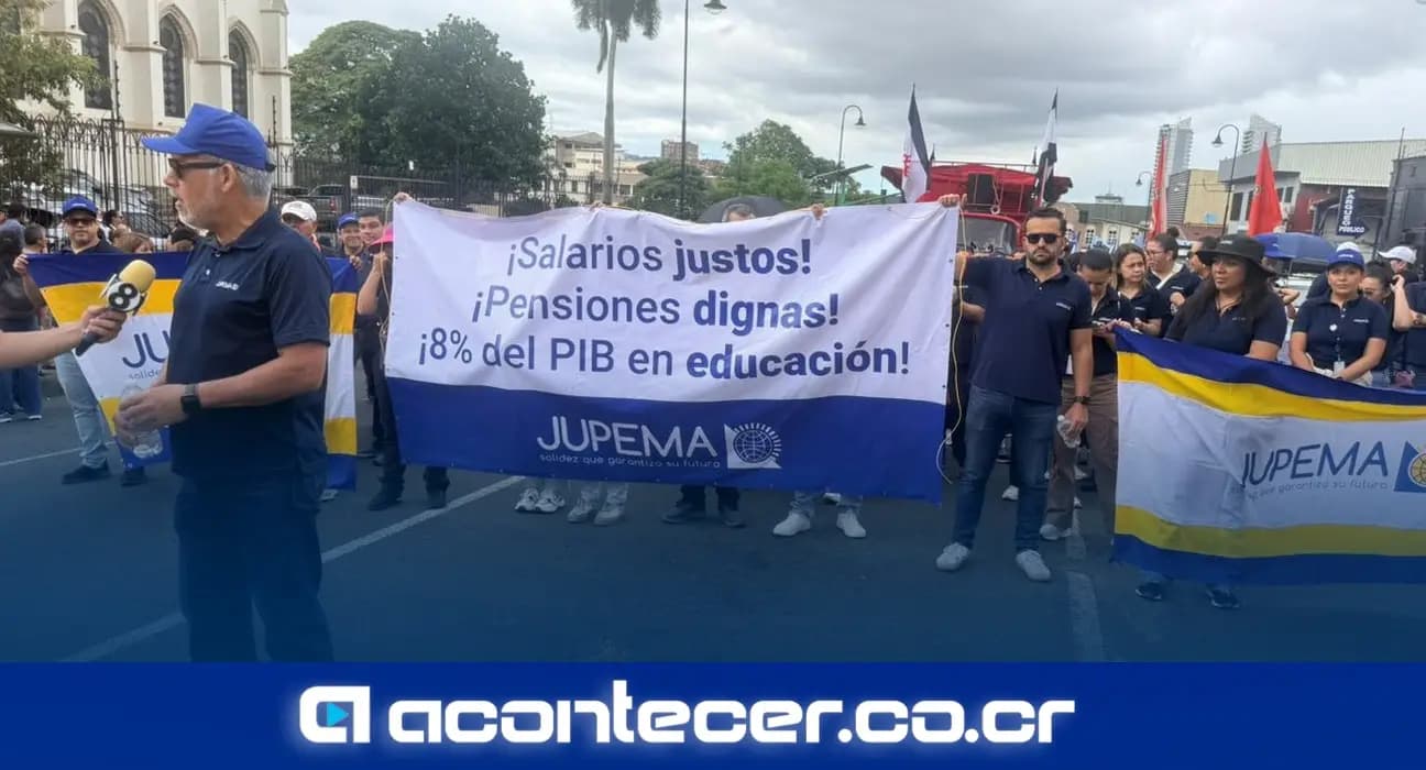Imagen de la nota: JUPEMA denuncia vicios de inconstitucionalidad en proyecto de pensiones del Ejecutivo