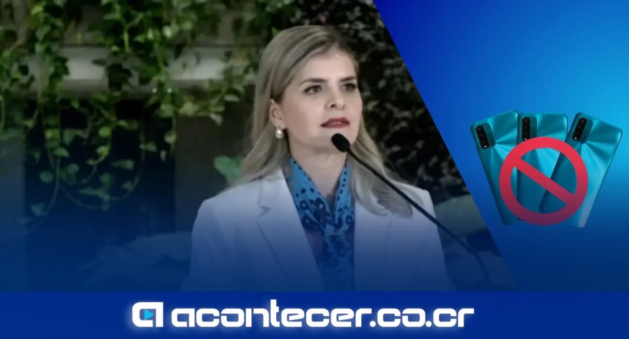 Imagen de la nota: Equipo de Carlos Alvarado desmiente a Laura Fernández tras consulta de Acontecer.co.cr