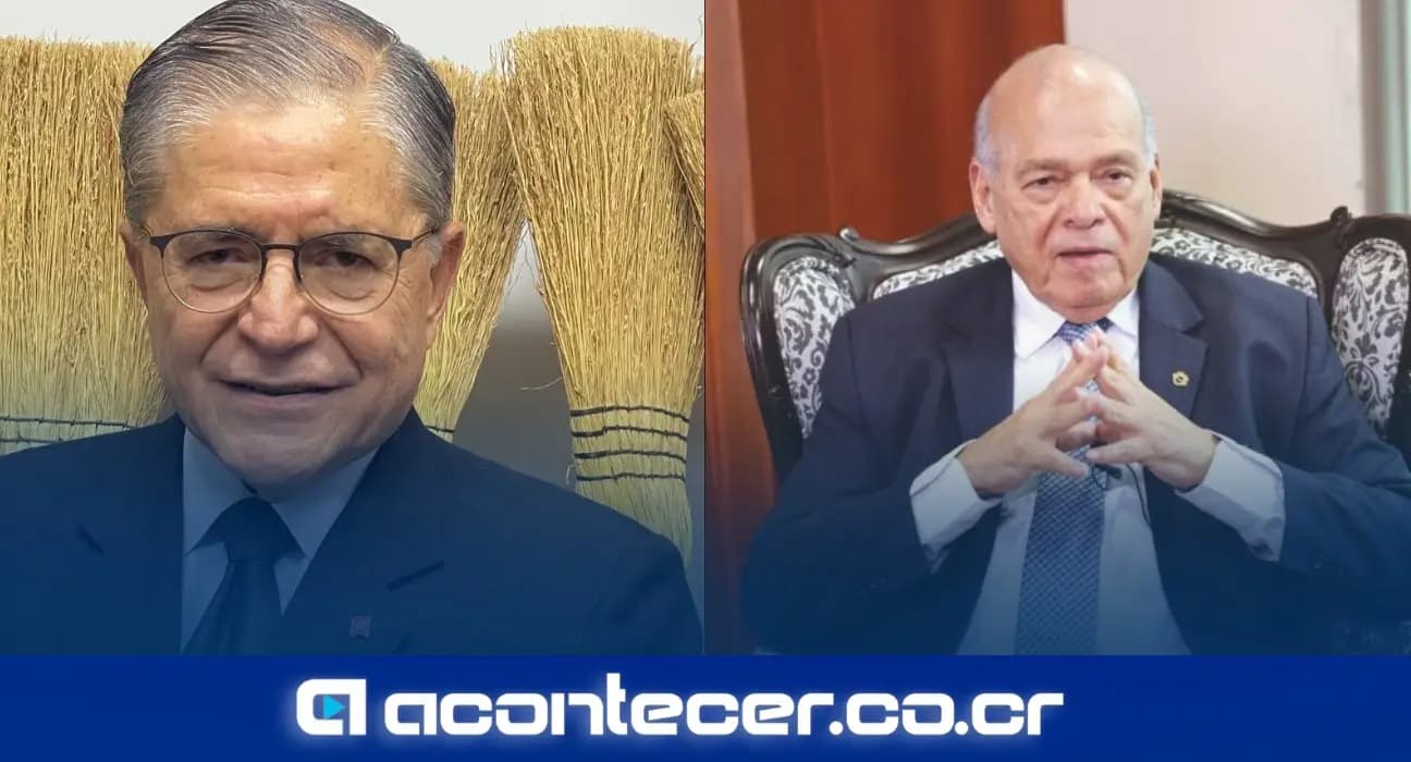 Imagen de la nota: Juan Diego Castro publica carta que acusa al presidente de la Corte de dejarse humillar