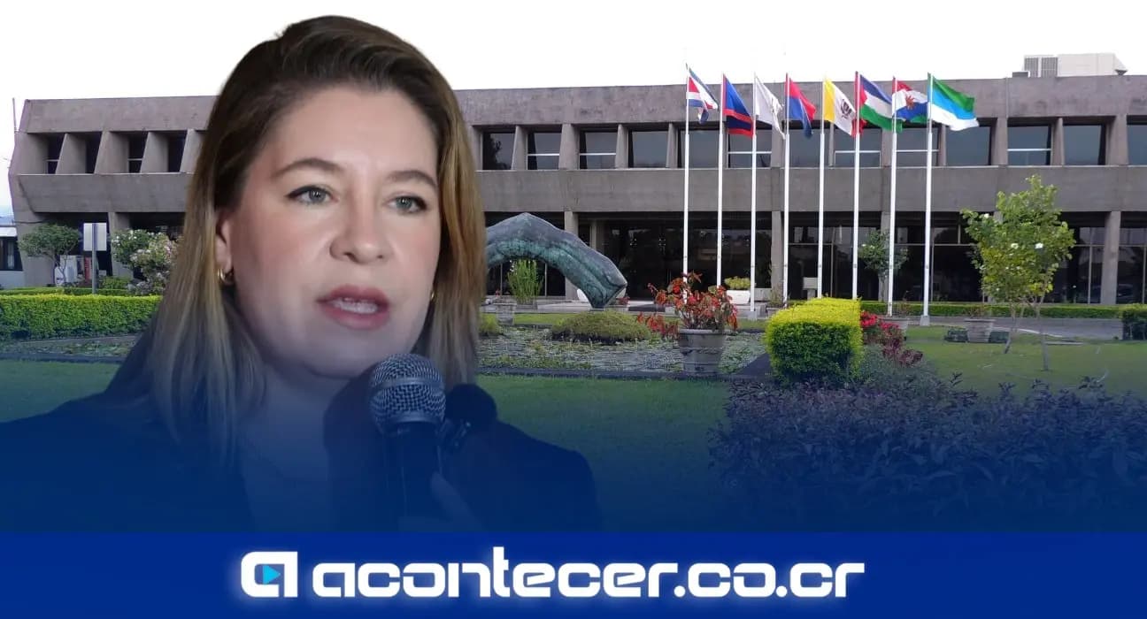 Imagen de la nota: Diputada Claudia Dobles anuncia voto negativo al proyecto de armonización eléctrica