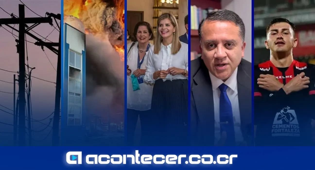 Imagen de la nota: Acontecer Matutino: lo que marca la agenda este lunes 26 de mayo