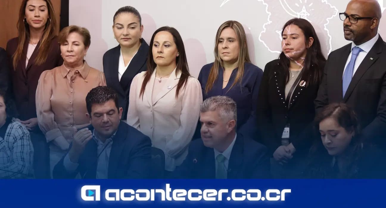 Imagen de la nota: PLN anuncia voto en contra del proyecto de armonización eléctrica y propone ley para evitar apagones