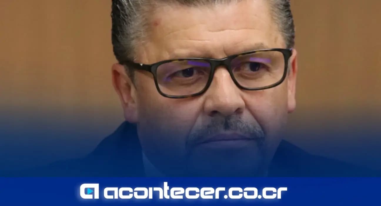 Imagen de la nota: Costa Rica postula a Gilberth Jiménez Siles para dirigir el SICA 2026-2030