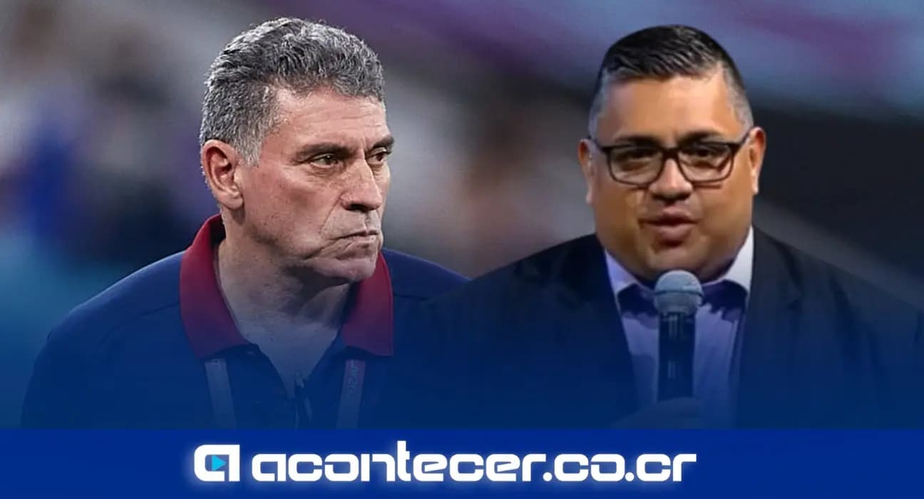 Imagen de la nota: Sandoval: “Luis Fernando Suárez llegaba a los estadios oliendo a licor, todos lo sabíamos”