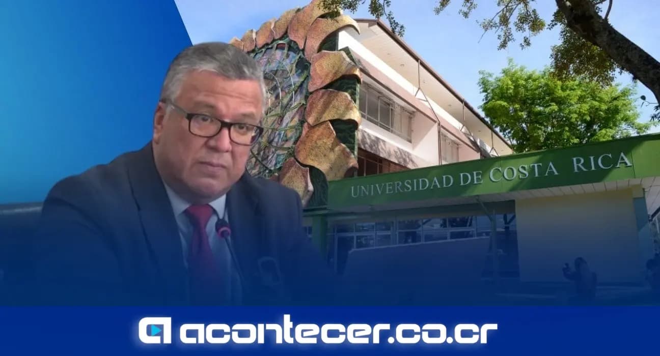 Imagen de la nota: UCR reporta faltantes en edificio tras incidente: daños superan los ¢37 millones