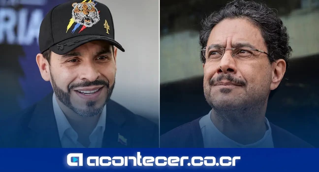 Imagen de la nota: Abelardo de la Espriella lidera primera vuelta en Colombia con 43,72%