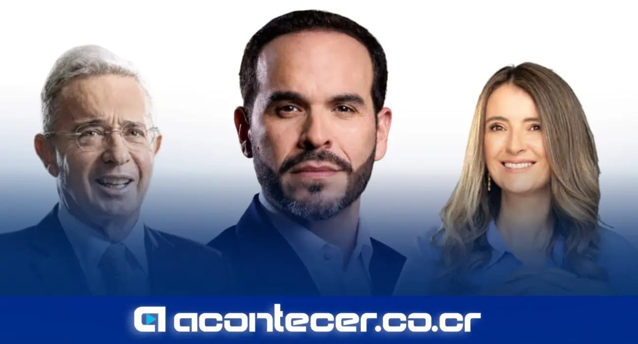 Imagen de la nota: Paloma Valencia y Álvaro Uribe anuncian adhesión a Abelardo de la Espriella: Colombia podría girar a la derecha