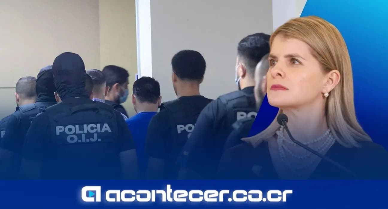 Imagen de la nota: Líderes de la banda ‘Los Lara’ habrían coordinado ataque a Laura Fernández desde la prisión