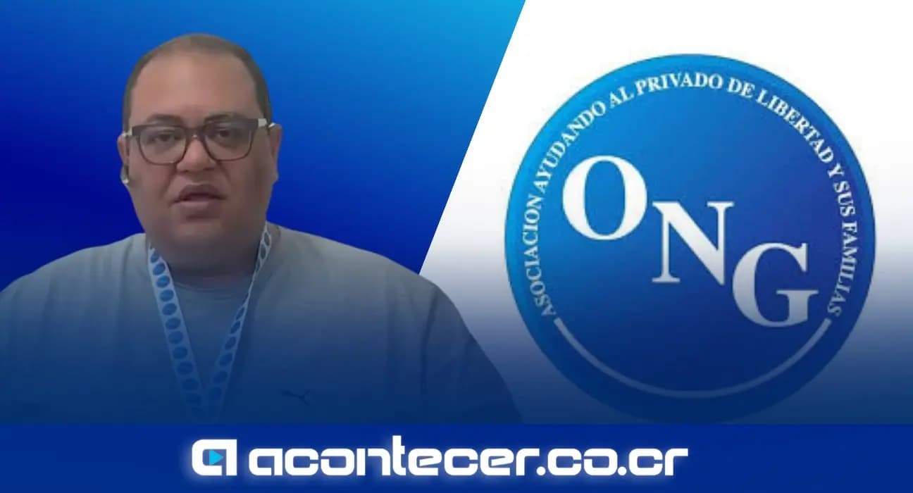 Imagen de la nota: Rafael Ángel García cuestiona condiciones en cárceles y señala presuntas violaciones a derechos humanos