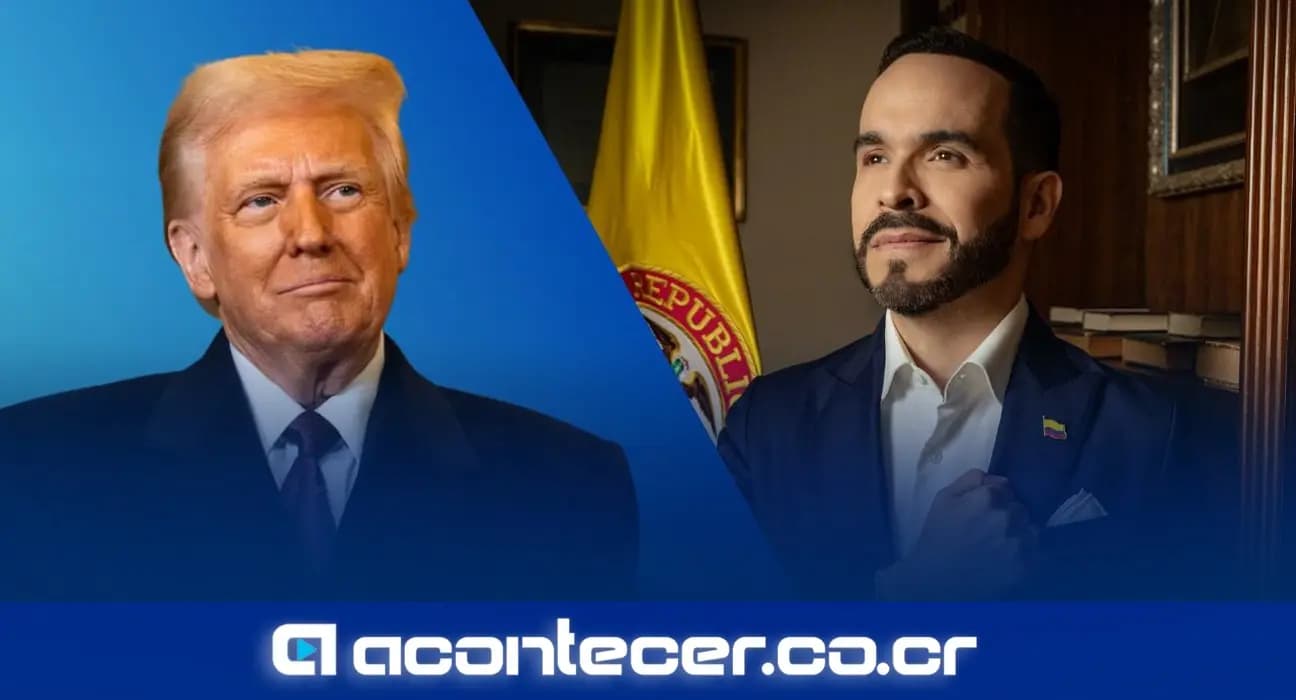 Imagen de la nota: Trump respalda a Abelardo de la Espriella para presidencia de Colombia
