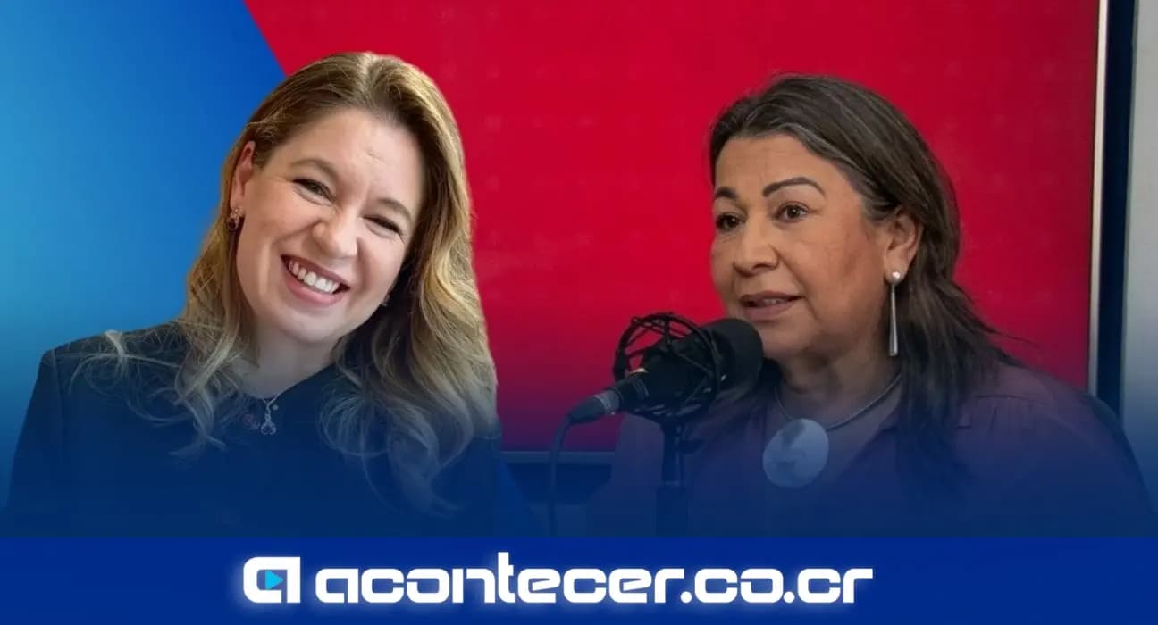 Imagen de la nota: Claudia Dobles a Vilma Ibarra: “Hablando Claro fue una institución al servicio de la democracia”