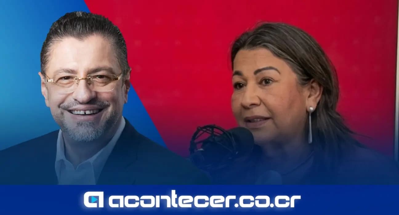 Imagen de la nota: Vilma Ibarra afirma que periodistas recibieron órdenes de no confrontar al Gobierno de Chaves