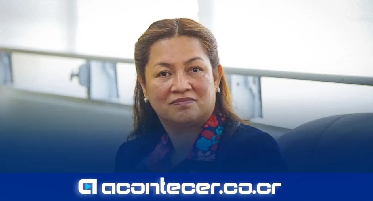 Imagen de la nota: Lina Ajoy Rojas es la primera mujer en liderar el SICA