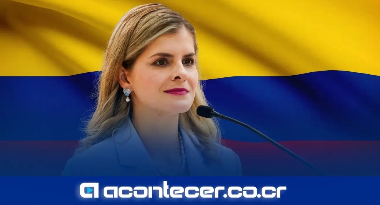Imagen de la nota: Laura Fernández evita dar apoyo público a candidato colombiano tras consulta de Acontecer.co.cr