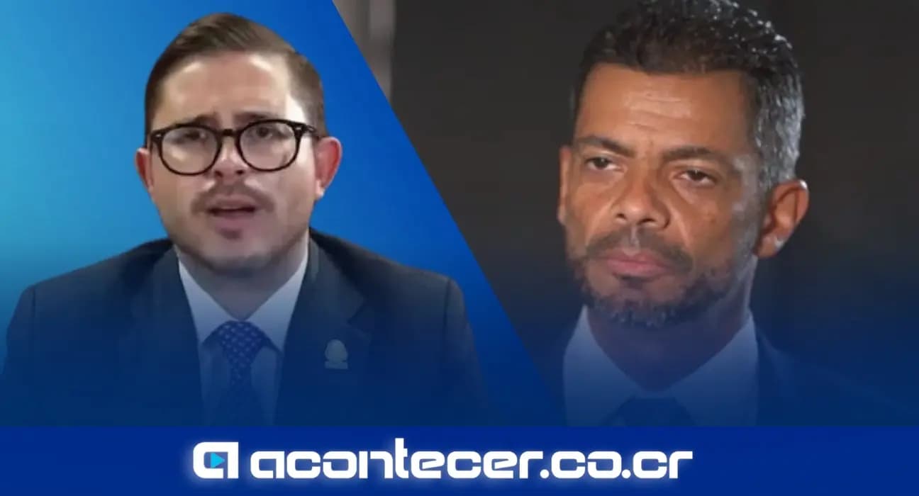 Imagen de la nota: Ministro de Justicia denunciará penalmente a Carlo Díaz por manejo de casos de celulares en cárceles