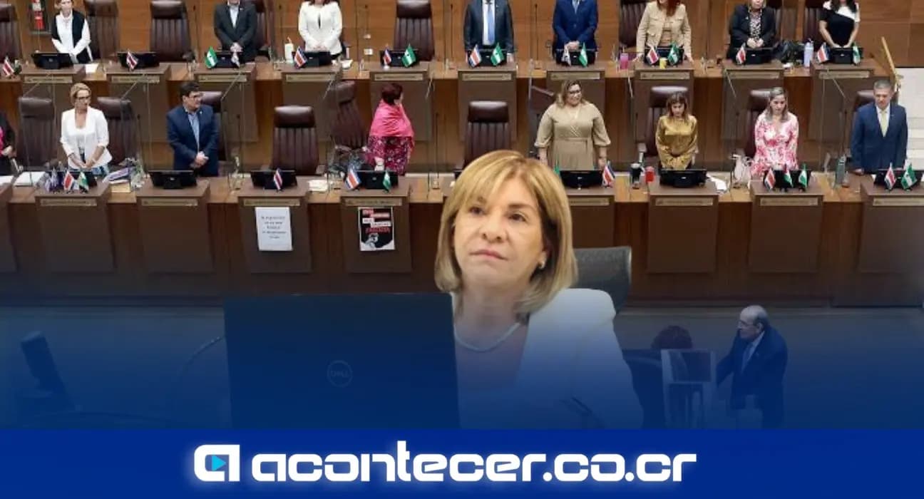 Imagen de la nota: Magistrada Patricia Solano señala falta de inversión social como causa del aumento de la criminalidad