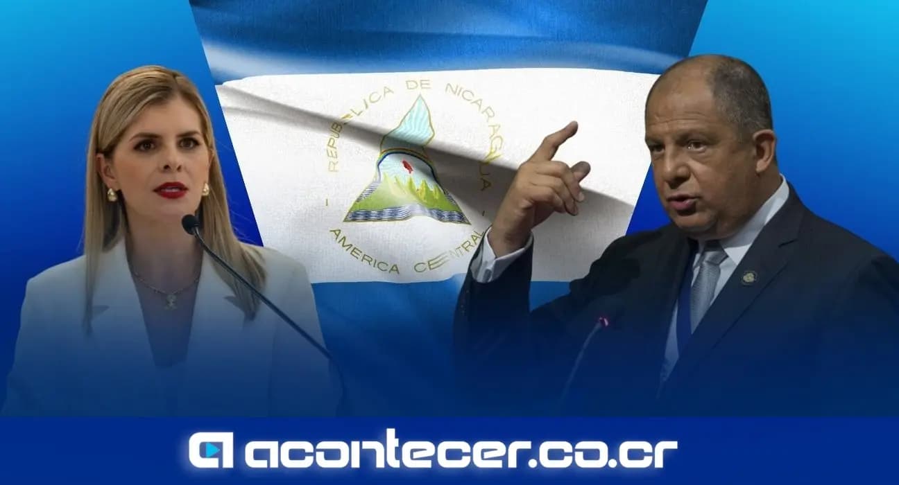 Imagen de la nota: Solís arremete contra Fernández por declaraciones sobre Nicaragua: habla de “desconocimiento” y datos “falsos”