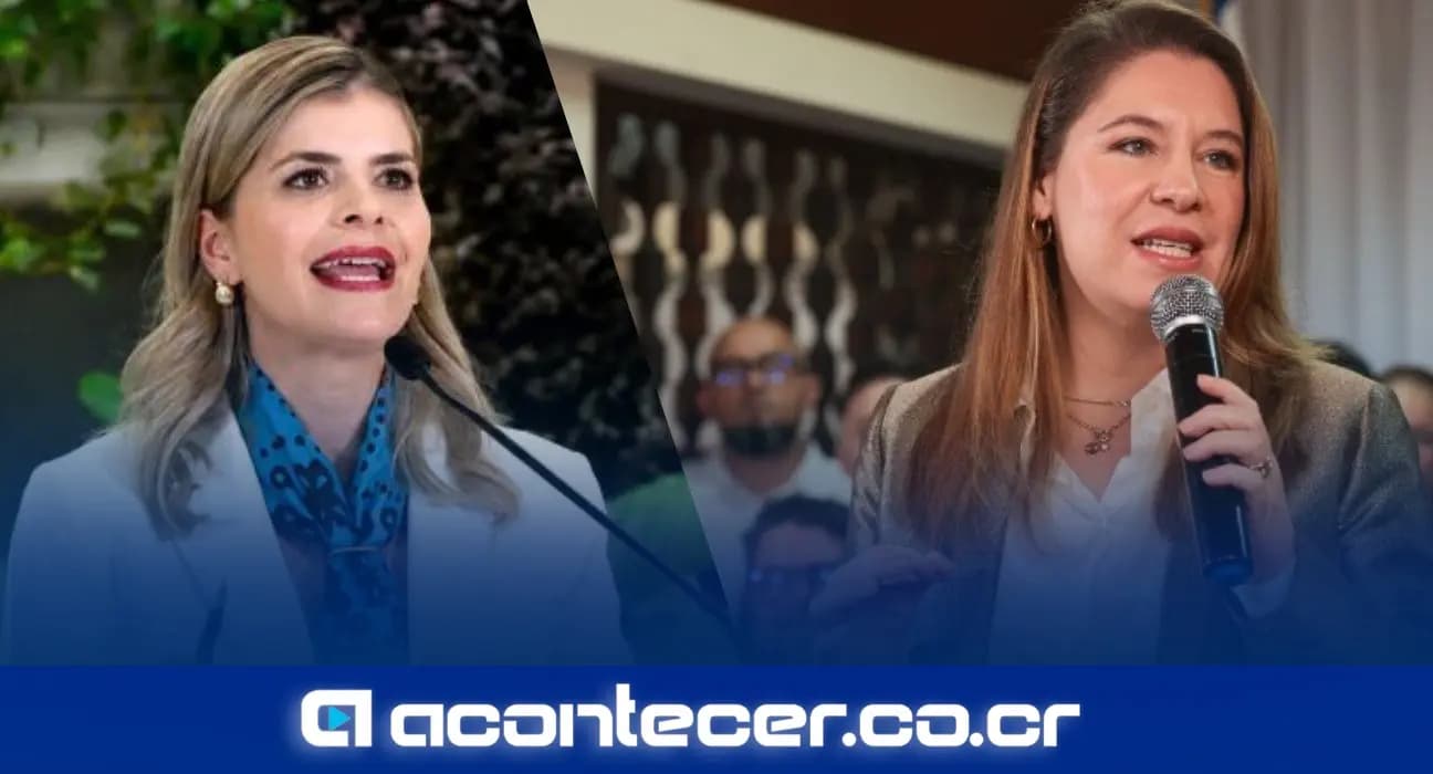 Imagen de la nota: Claudia Dobles propone recortar asesores y escoltas del Ejecutivo para ahorrar