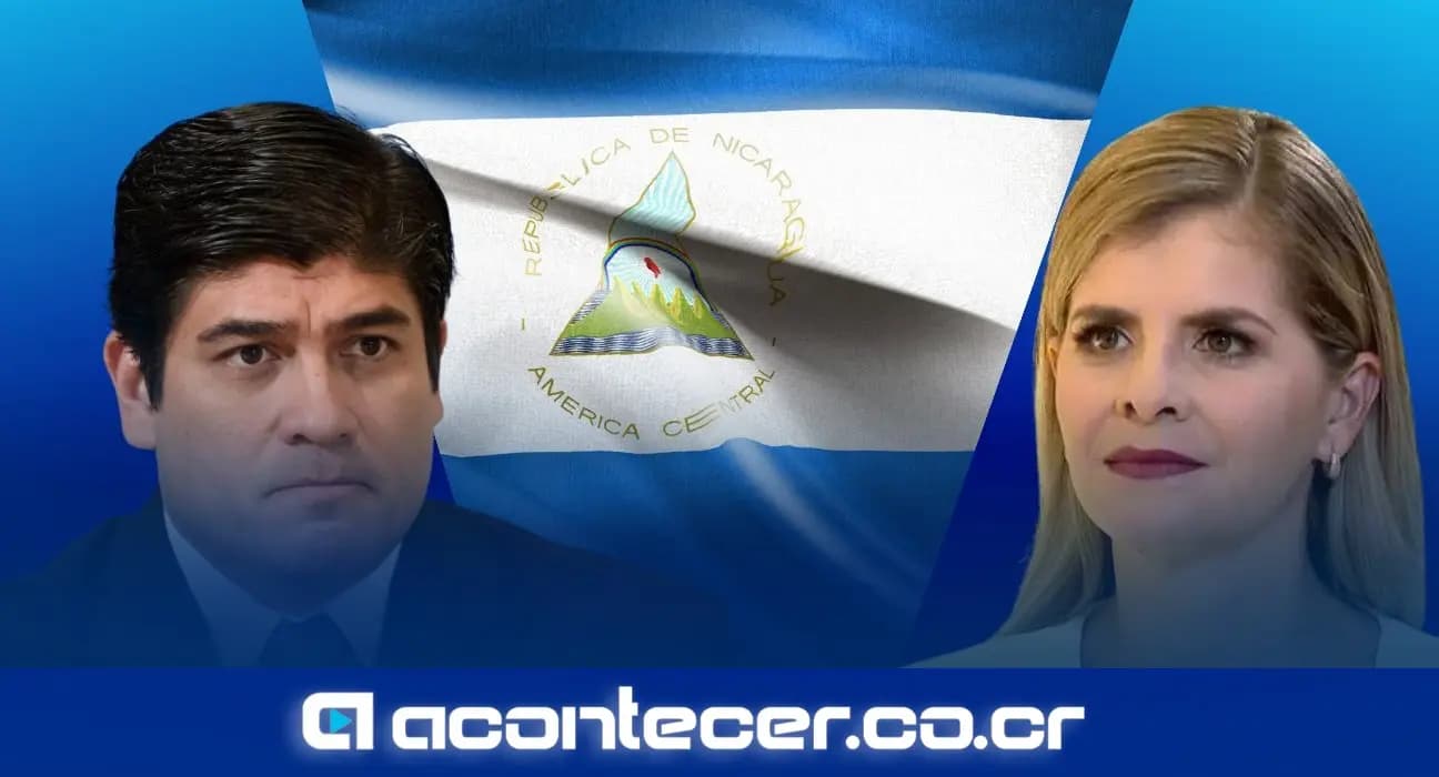 Imagen de la nota: Carlos Alvarado Quesada: “Para no olvidar: Nicaragua aún duele”