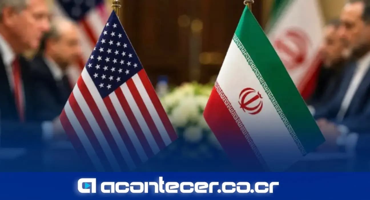 Imagen de la nota: Estados Unidos e Irán firmarán acuerdo de 14 puntos para alto al fuego
