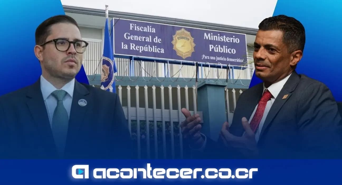 Imagen de la nota: Gabriel Aguilar denuncia a Carlo Díaz por incumplimiento de deberes