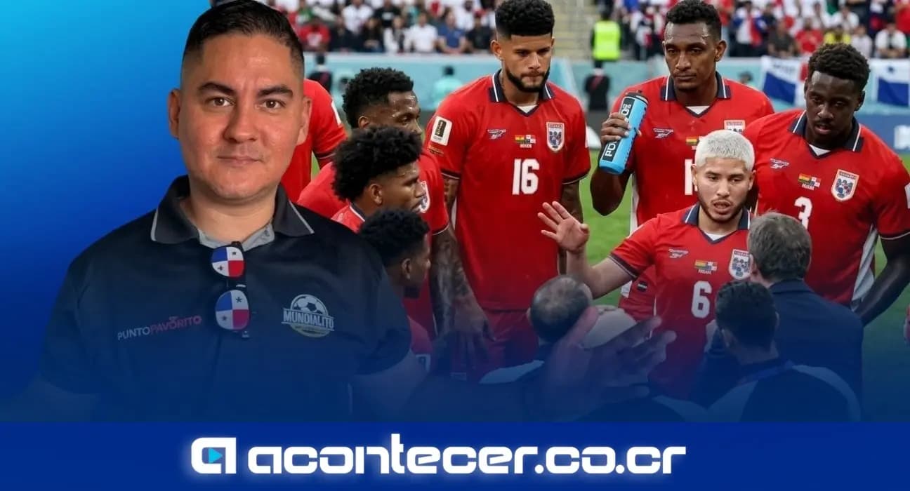 Imagen de la nota: Chepe Bomba: “Los ticos estaban esperando que Panamá fracasara”