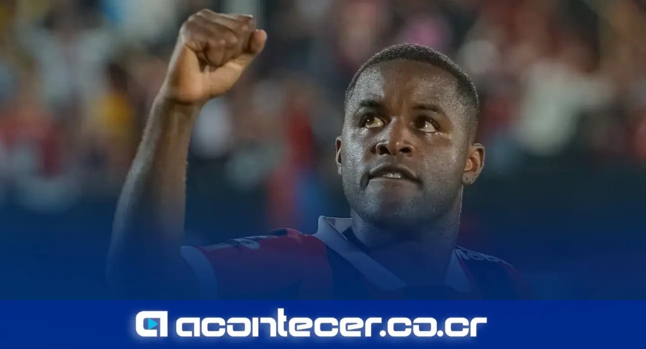 Imagen de la nota: Joel Campbell: “Tengo ofertas para irme a cualquier país”