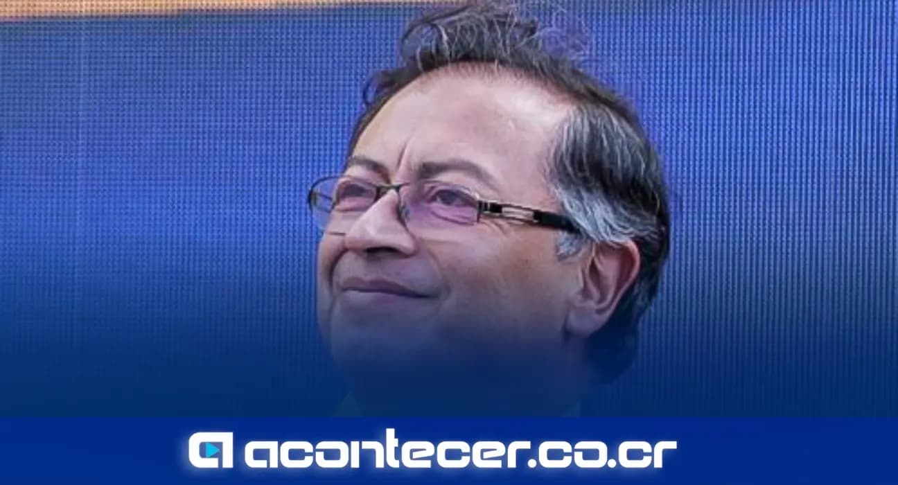 Imagen de la nota: Gustavo Petro pide calma y asegura que aún no hay presidente electo en Colombia