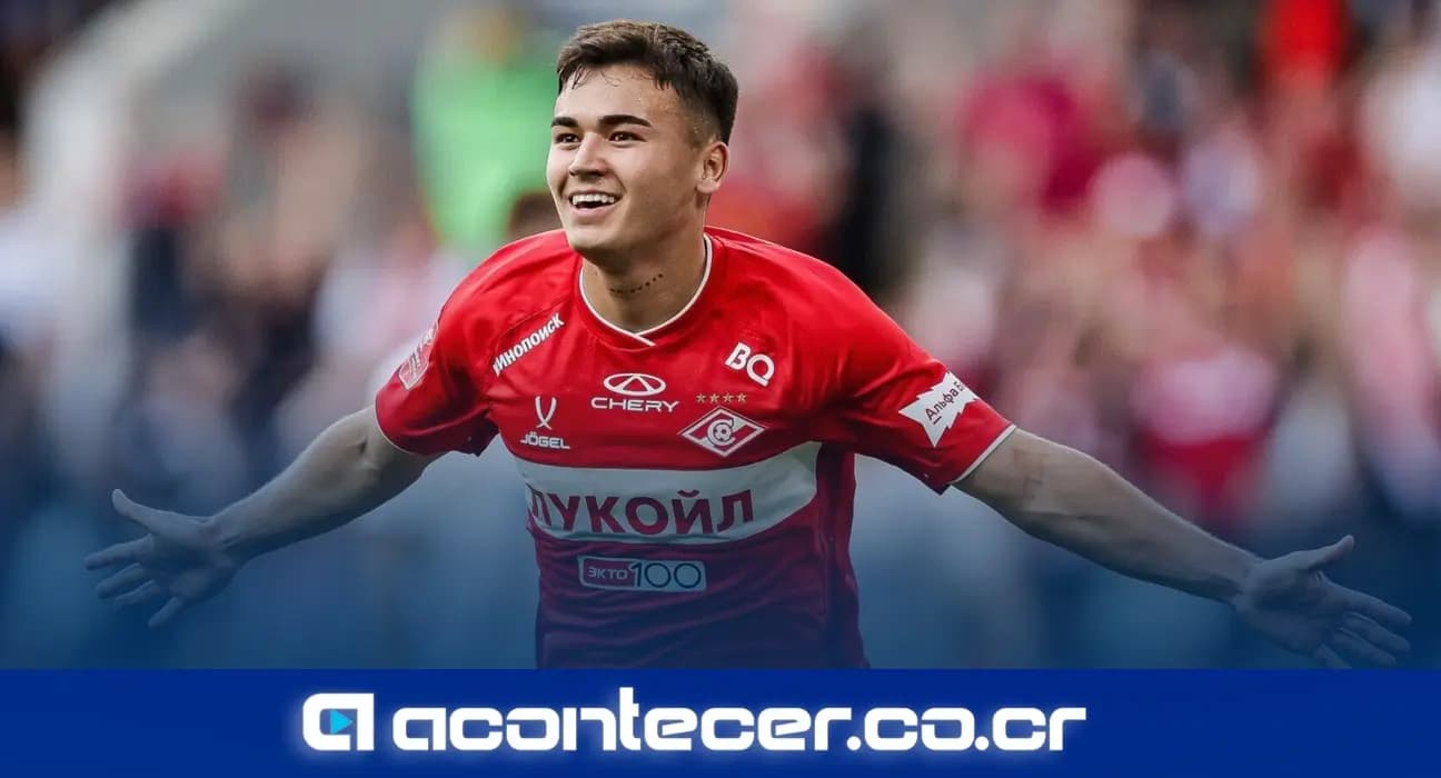 Imagen de la nota: Sevilla FC busca la cesión de Manfred Ugalde para reforzar su ataque