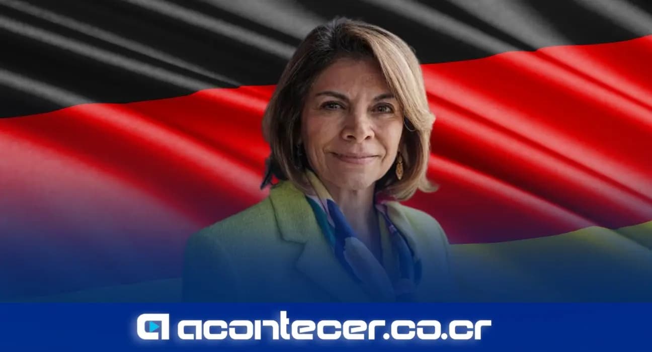Imagen de la nota: Laura Chinchilla es designada co-presidenta de comisión global impulsada por Alemania