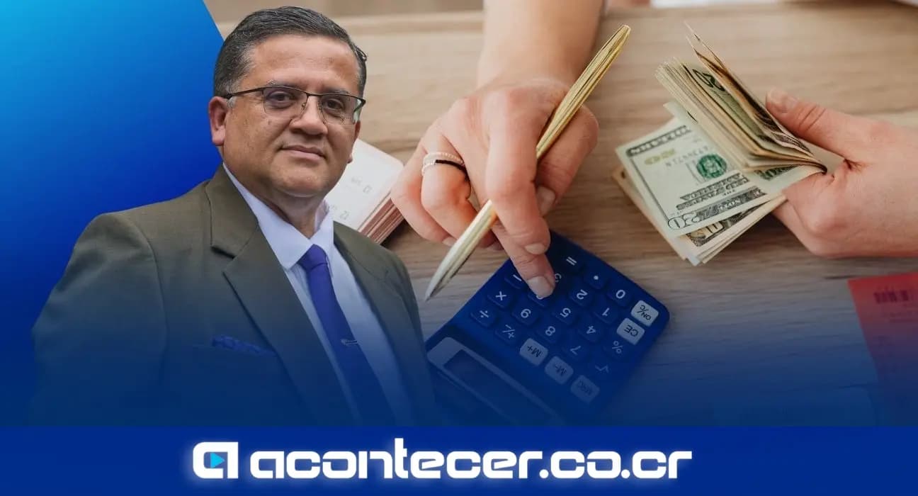 Imagen de la nota: Boris Molina Acevedo advierte: aceptar nuevas condiciones de pago modifica el contrato original