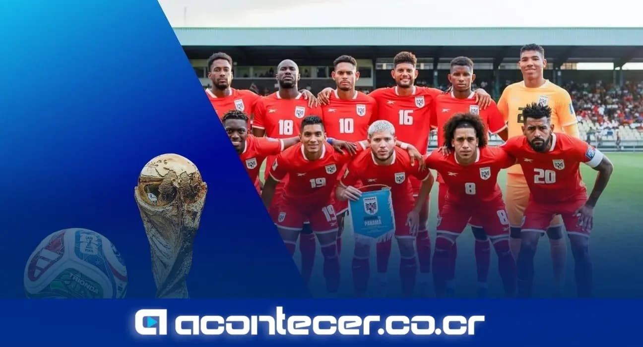 Imagen de la nota: Panamá se despide del Mundial sin anotar goles ni sumar puntos