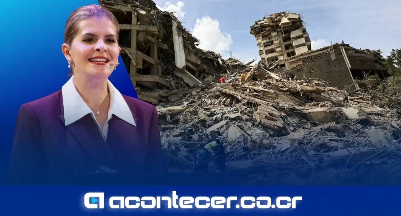 Imagen de la nota: Costa Rica envía 3.5 toneladas de alimentos y 48 rescatistas a Venezuela
