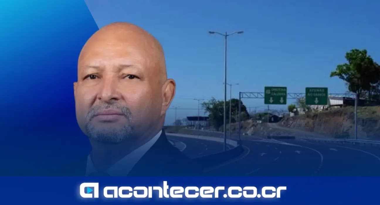 Imagen de la nota: Diputado Jesús Calderón sufre accidente en Caldera y es atendido en el Hospital Monseñor Sanabria