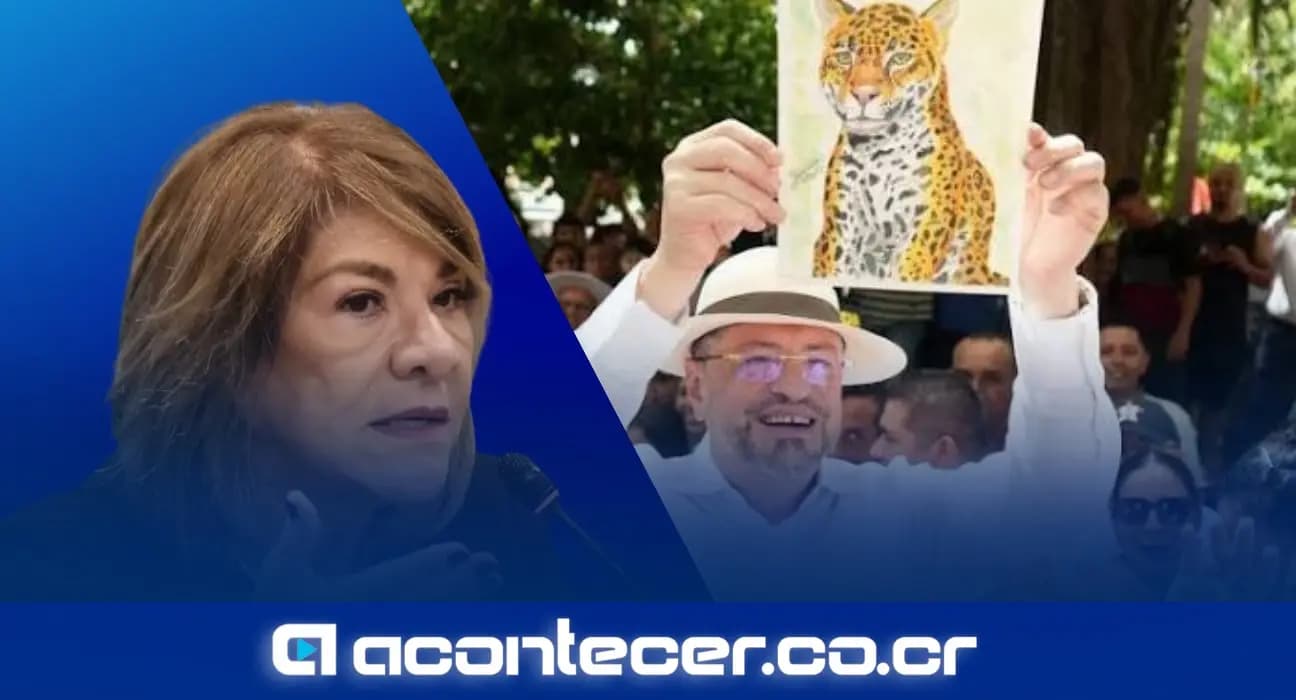 Imagen de la nota: Patricia Solano afirma que la economía “jaguar” ya no es ni “gatito”
