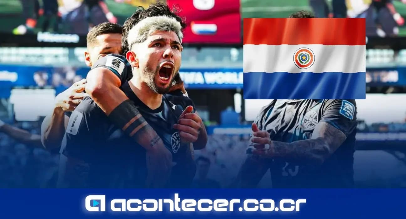 Imagen de la nota: Paraguay elimina a Alemania en penales y avanza en el Mundial 2026