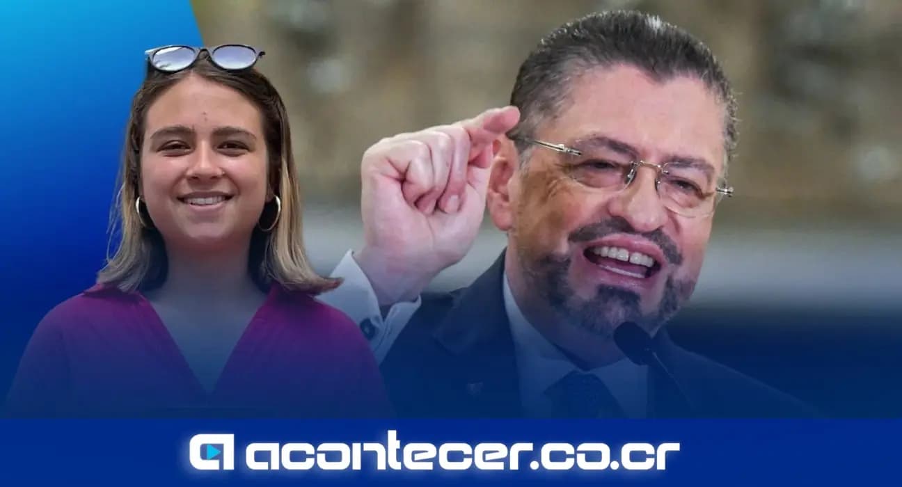 Imagen de la nota: Mia Fink, militante del PAC, califica al “chavismo” como un “movimiento neofascista”