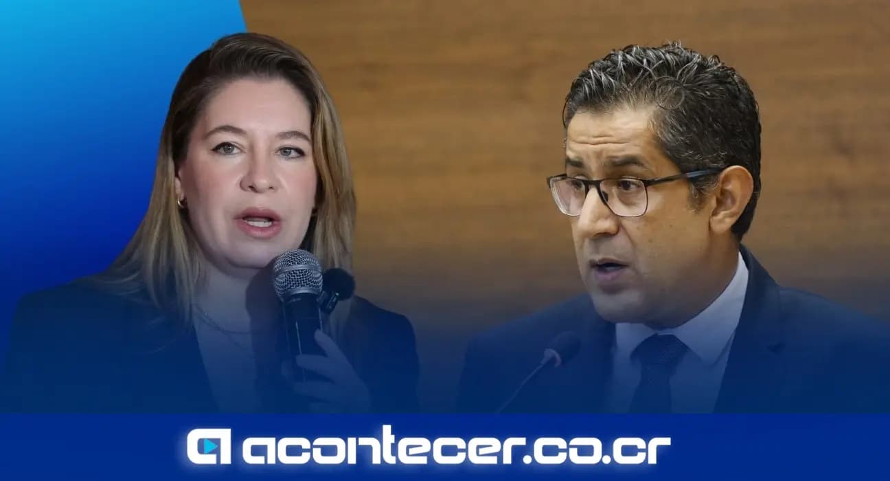 Imagen de la nota: Claudia Dobles: “No entiendo por qué Nogui Acosta insiste en decir algo falso”