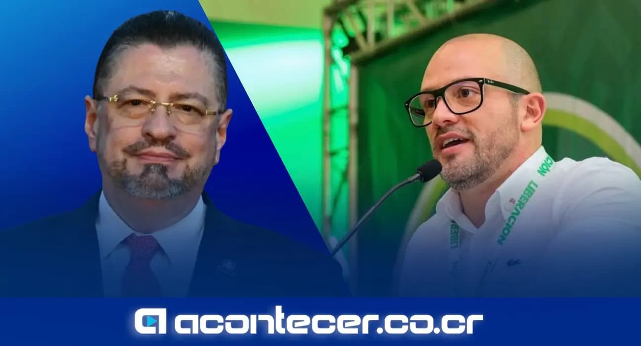 Imagen de la nota: Miguel Guillén responde a Rodrigo Chaves: “Llamar comunismo al diálogo demuestra pobreza histórica”