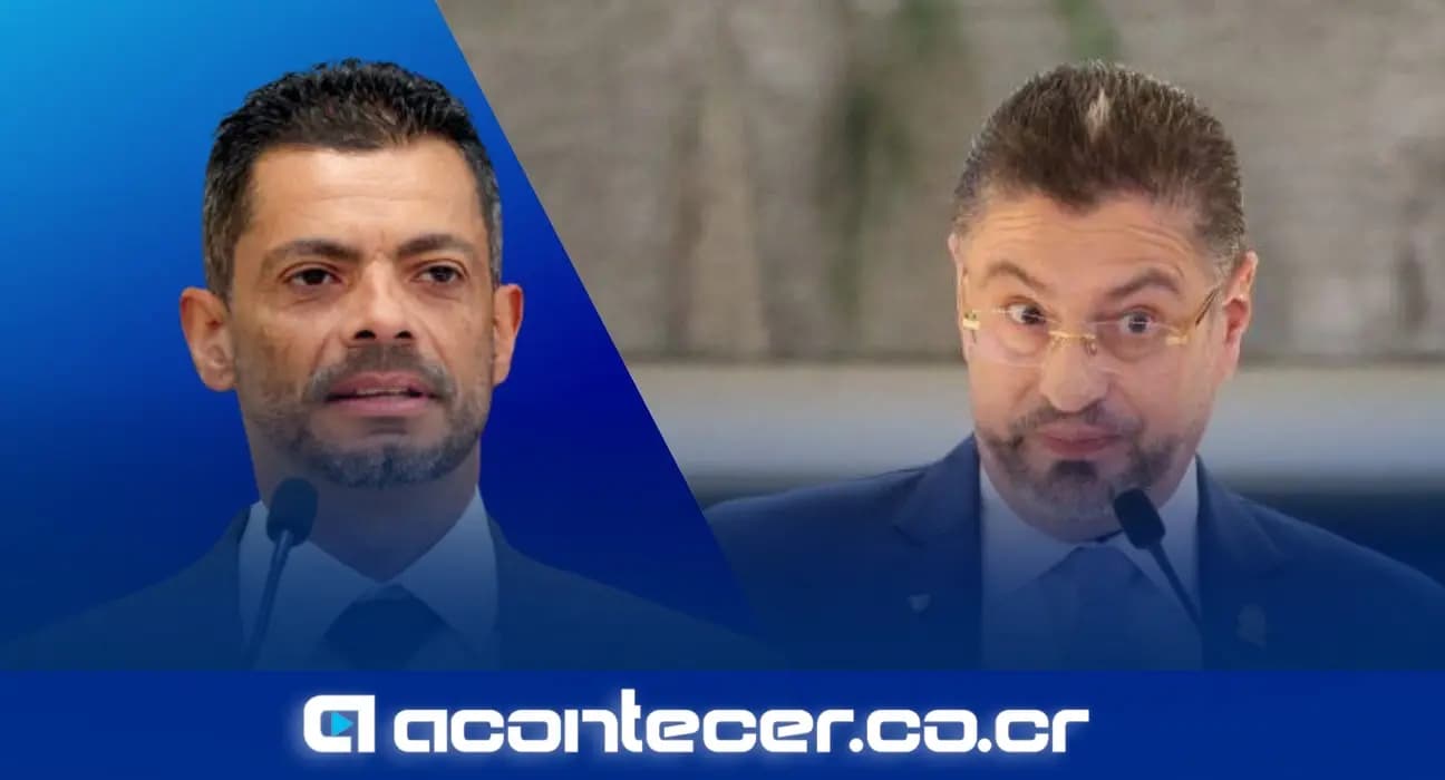 Imagen de la nota: Carlo Díaz lanza alerta sobre proyecto político de Rodrigo Chaves: “La democracia está en juego”